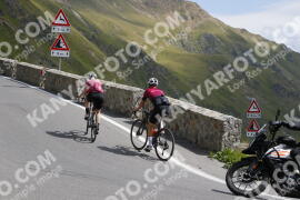 Photo #3876378 | 14-08-2023 11:49 | Passo Dello Stelvio - Prato side BICYCLES