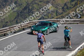 Foto #2408760 | 25-07-2022 11:26 | Passo Dello Stelvio - die Spitze BICYCLES