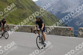 Photo #3587847 | 27-07-2023 10:27 | Passo Dello Stelvio - Prato side BICYCLES