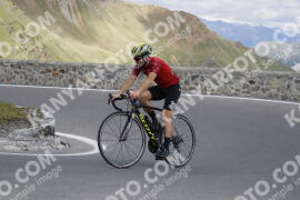 Photo #3210114 | 24-06-2023 14:35 | Passo Dello Stelvio - Prato side BICYCLES