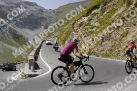 Photo #4053357 | 24-08-2023 13:36 | Passo Dello Stelvio - Prato side BICYCLES