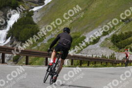 Photo #3178011 | 20-06-2023 14:04 | Passo Dello Stelvio - Waterfall curve BICYCLES
