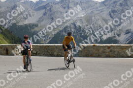 Photo #3442303 | 14-07-2023 12:15 | Passo Dello Stelvio - Prato side BICYCLES