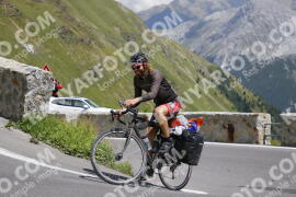 Photo #3490242 | 16-07-2023 13:44 | Passo Dello Stelvio - Prato side BICYCLES