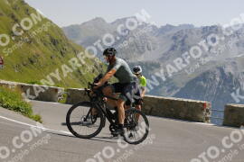 Photo #3526082 | 18-07-2023 11:40 | Passo Dello Stelvio - Prato side BICYCLES
