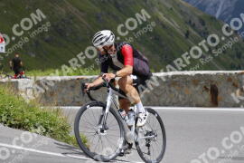 Photo #3608062 | 28-07-2023 14:06 | Passo Dello Stelvio - Prato side BICYCLES