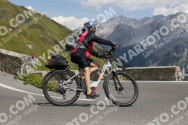 Photo #3608426 | 28-07-2023 14:12 | Passo Dello Stelvio - Prato side BICYCLES