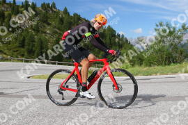 Photo #2614104 | 13-08-2022 10:18 | Pordoi Pass BICYCLES