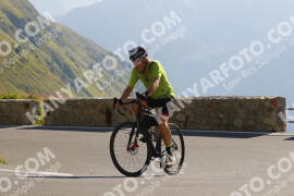 Photo #4015552 | 22-08-2023 09:25 | Passo Dello Stelvio - Prato side BICYCLES