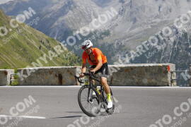 Photo #3490144 | 16-07-2023 13:29 | Passo Dello Stelvio - Prato side BICYCLES