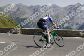 Photo #3526843 | 18-07-2023 12:05 | Passo Dello Stelvio - Prato side BICYCLES