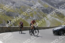 Photo #4053349 | 24-08-2023 13:35 | Passo Dello Stelvio - Prato side BICYCLES