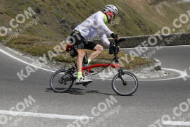 Photo #3185237 | 21-06-2023 12:00 | Passo Dello Stelvio - Prato side BICYCLES