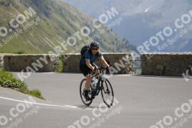Photo #3277136 | 29-06-2023 11:08 | Passo Dello Stelvio - Prato side BICYCLES