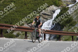 Photo #3175882 | 20-06-2023 10:10 | Passo Dello Stelvio - Waterfall curve BICYCLES