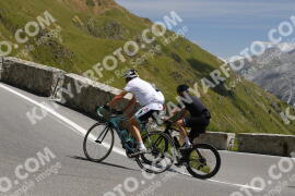 Foto #3678826 | 31-07-2023 12:48 | Passo Dello Stelvio - Prato Seite BICYCLES