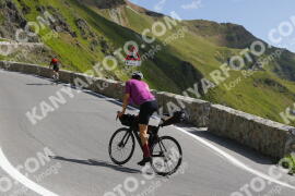 Photo #3602567 | 28-07-2023 10:25 | Passo Dello Stelvio - Prato side BICYCLES