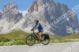 Foto #2504220 | 04-08-2022 13:46 | Sella Pass BICYCLES