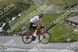 Photo #3177489 | 20-06-2023 12:48 | Passo Dello Stelvio - Waterfall curve BICYCLES