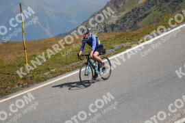 Photo #2408916 | 25-07-2022 11:35 | Passo Dello Stelvio - Peak BICYCLES