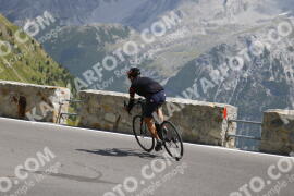 Photo #3489958 | 16-07-2023 13:08 | Passo Dello Stelvio - Prato side BICYCLES