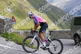Photo #3606090 | 28-07-2023 13:06 | Passo Dello Stelvio - Prato side BICYCLES