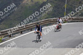 Photo #2413595 | 25-07-2022 13:15 | Passo Dello Stelvio - Peak BICYCLES