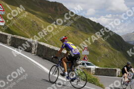 Photo #3939432 | 18-08-2023 13:49 | Passo Dello Stelvio - Prato side BICYCLES