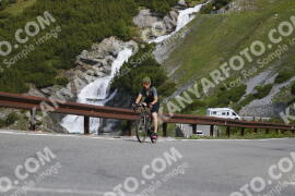 Photo #3175881 | 20-06-2023 10:10 | Passo Dello Stelvio - Waterfall curve BICYCLES