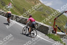 Foto #3529636 | 18-07-2023 13:29 | Passo Dello Stelvio - Prato Seite BICYCLES