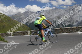 Photo #3468834 | 15-07-2023 14:30 | Passo Dello Stelvio - Prato side BICYCLES