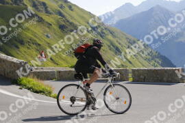 Photo #3601508 | 28-07-2023 09:40 | Passo Dello Stelvio - Prato side BICYCLES