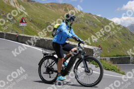 Photo #3606705 | 28-07-2023 13:19 | Passo Dello Stelvio - Prato side BICYCLES