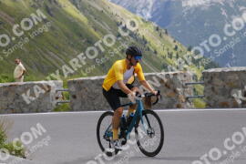 Photo #3603895 | 28-07-2023 11:51 | Passo Dello Stelvio - Prato side BICYCLES