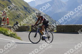 Photo #4001171 | 21-08-2023 09:53 | Passo Dello Stelvio - Prato side BICYCLES