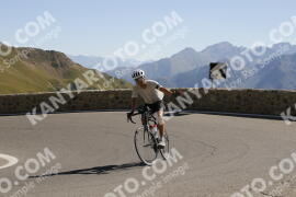 Photo #3958227 | 19-08-2023 10:24 | Passo Dello Stelvio - Prato side BICYCLES