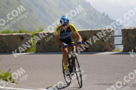 Photo #3487372 | 16-07-2023 10:19 | Passo Dello Stelvio - Prato side BICYCLES