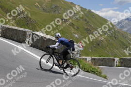 Photo #3607041 | 28-07-2023 13:26 | Passo Dello Stelvio - Prato side BICYCLES
