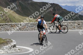 Photo #3209198 | 24-06-2023 14:06 | Passo Dello Stelvio - Prato side BICYCLES