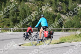 Foto #2572995 | 10-08-2022 09:30 | Pordoi Pass BICYCLES