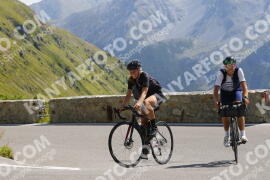 Photo #3673598 | 31-07-2023 10:33 | Passo Dello Stelvio - Prato side BICYCLES