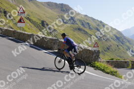 Photo #4015692 | 22-08-2023 09:52 | Passo Dello Stelvio - Prato side BICYCLES