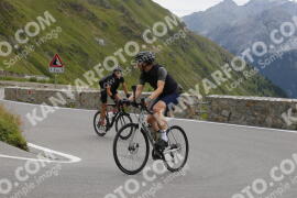 Photo #3587853 | 27-07-2023 10:27 | Passo Dello Stelvio - Prato side BICYCLES