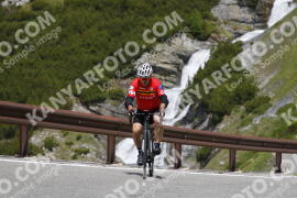Photo #3176942 | 20-06-2023 11:46 | Passo Dello Stelvio - Waterfall curve BICYCLES