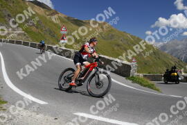 Photo #4021161 | 22-08-2023 13:05 | Passo Dello Stelvio - Prato side BICYCLES