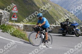 Photo #3878680 | 14-08-2023 13:00 | Passo Dello Stelvio - Prato side BICYCLES