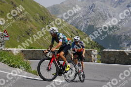 Photo #3527966 | 18-07-2023 12:44 | Passo Dello Stelvio - Prato side BICYCLES