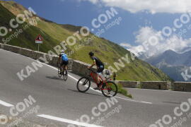 Photo #3463478 | 15-07-2023 12:02 | Passo Dello Stelvio - Prato side BICYCLES