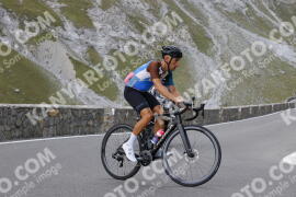 Foto #4063533 | 25-08-2023 12:44 | Passo Dello Stelvio - Prato Seite BICYCLES