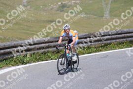 Foto #2400821 | 25-07-2022 10:56 | Passo Dello Stelvio - die Spitze BICYCLES